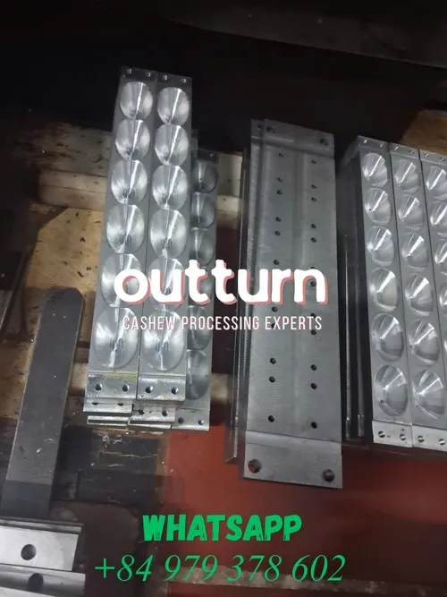 Spare Parts for OUTTURN Cashew Nut Cutting Machines — photo 3